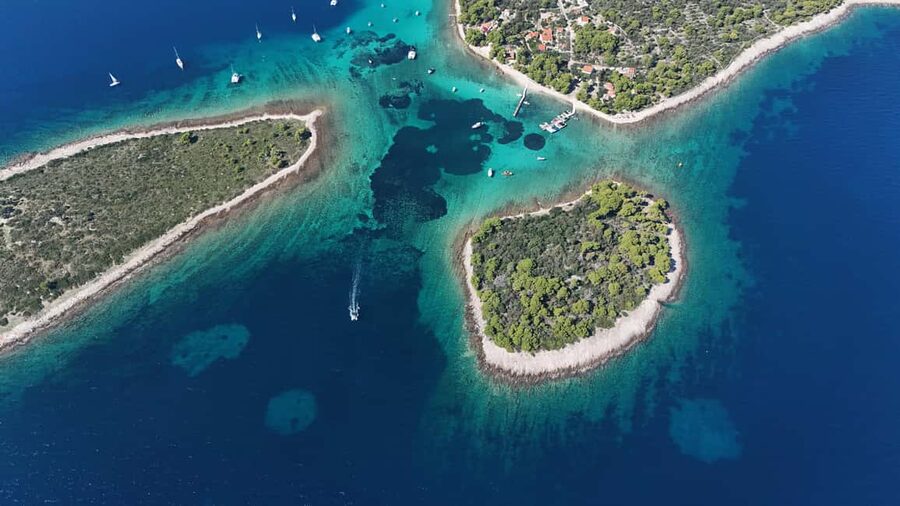 Split: Blue Lagoon and 3 Islands Group Boat Tour - Key points to know before booking