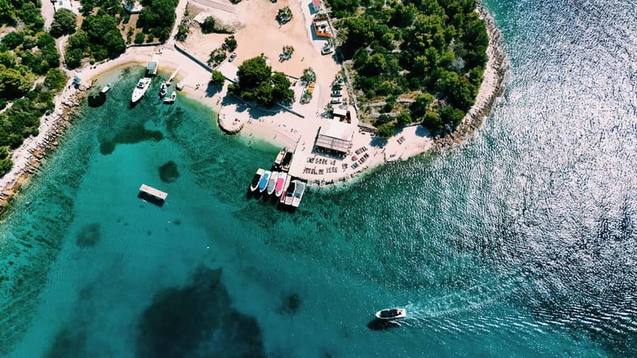 Split: Blue Lagoon and 3 Islands Group Boat Tour - Is $67 good value for five hours?
