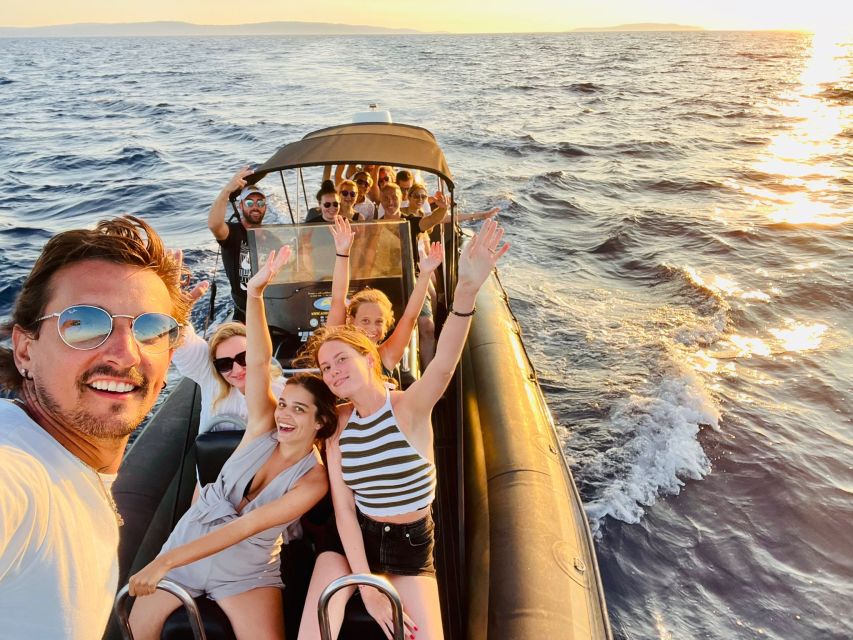 Split: Blue Lagoon and 3 Islands Group Boat Tour - Who should book this boat tour?