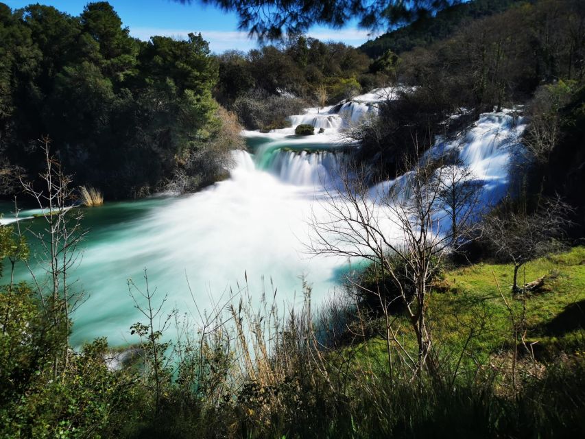 Split: Krka National Park Day Trip with Boat Ride & Swimming - Is the $31 price good value?