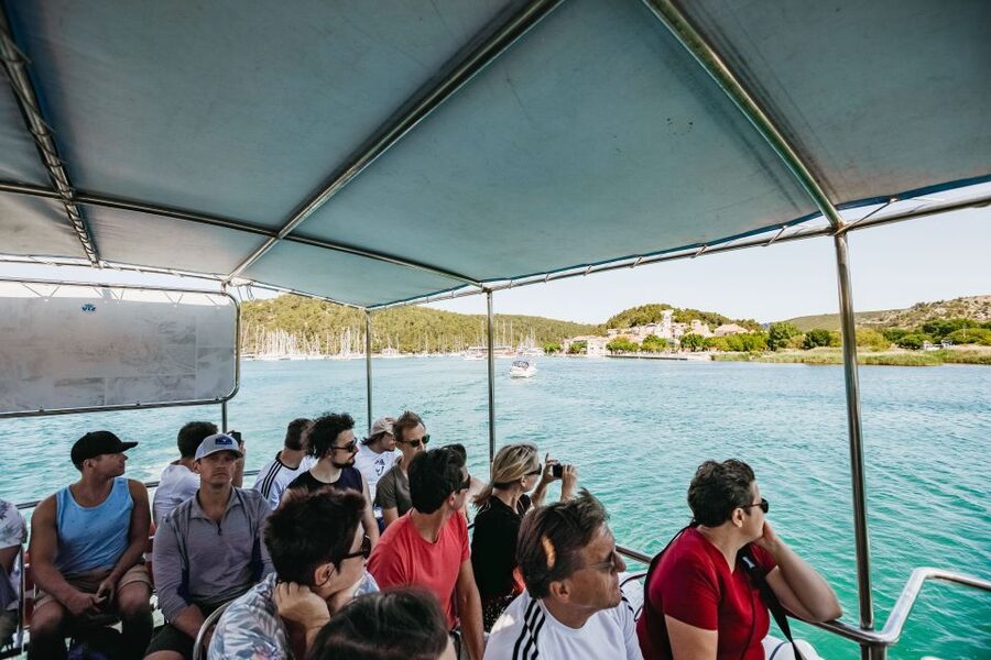 Split: Krka Waterfalls Trip with Boat Cruise and Swimming - Who should book this tour?