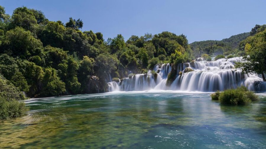 Split: Krka Waterfalls With Boat Cruise, Wine and Olive Oil - Who will enjoy this Krka excursion?