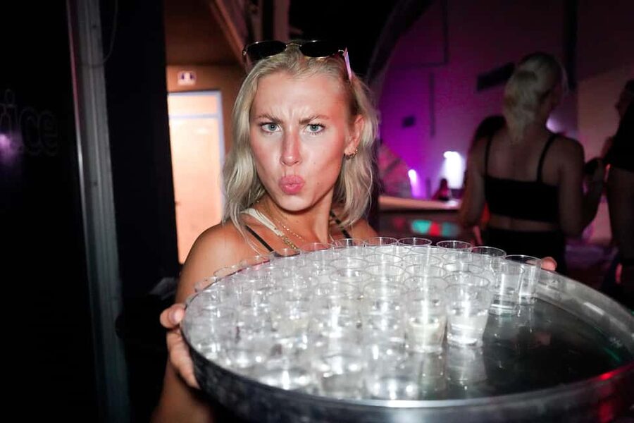 Split: Night Boat Party with DJ, Free Shots & After-Party - Three venues, three chances to keep the energy moving