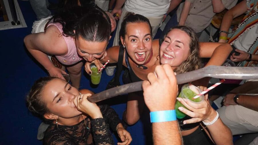 Split: Night Boat Party with DJ, Free Shots & After-Party - Practical tips for a smoother night