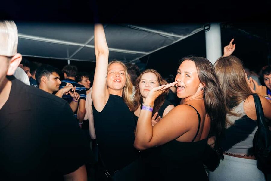 Split: Night Boat Party with Free Shots, Dj and After Party - What the $23 ticket really covers