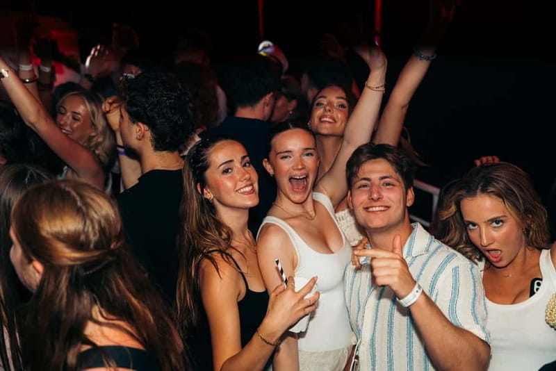 Split: Night Boat Party with Free Shots, Dj and After Party - Practical limits worth knowing