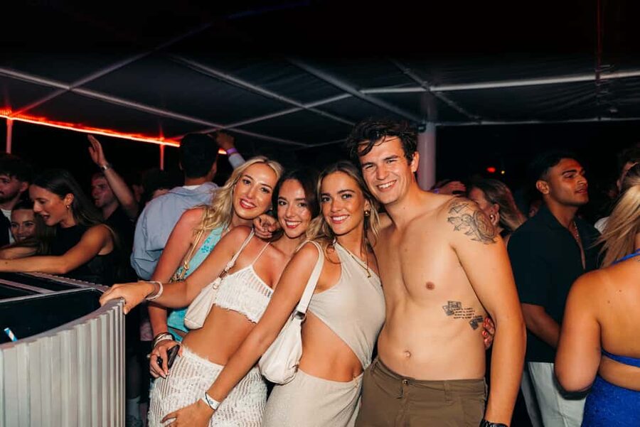 Split: Night Boat Party with Free Shots, Dj and After Party - Should you book Tipsea Split’s boat party?