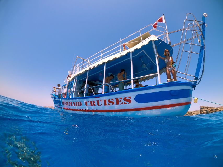 St Paul's Bay: Comino, Blue Lagoon, Gozo, & Caves Boat Tour - Is $29 good value?