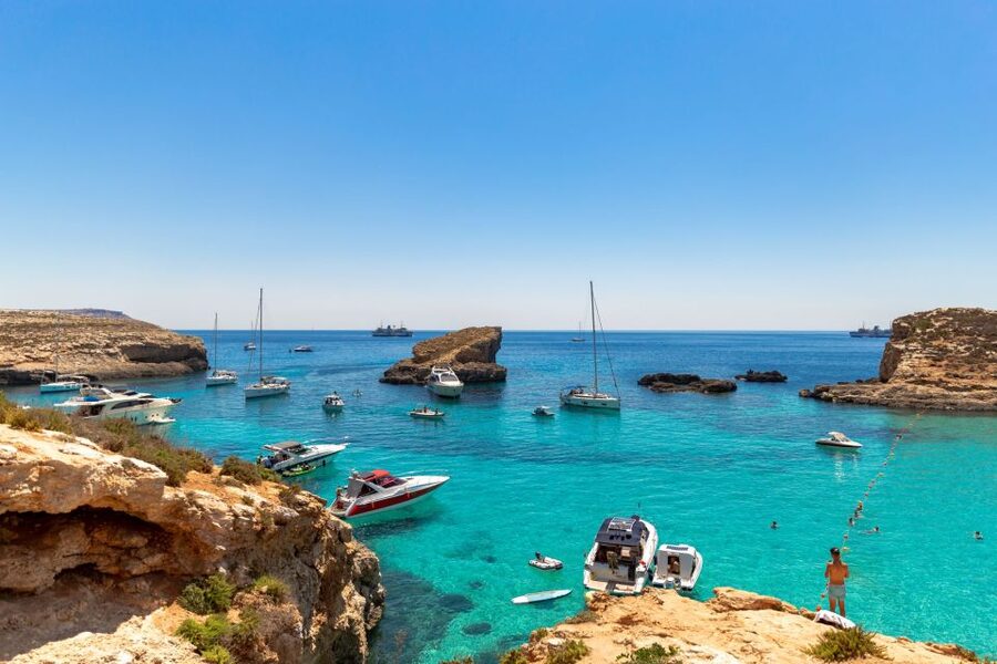 St Paul's Bay: Comino, Blue Lagoon, Gozo, & Caves Boat Tour - Practical advice for a smoother trip