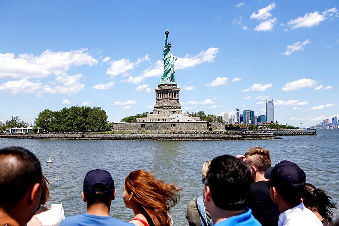Starship Landmark 90 Minute Sightseeing Cruise - Empire State Building and South Street Seaport