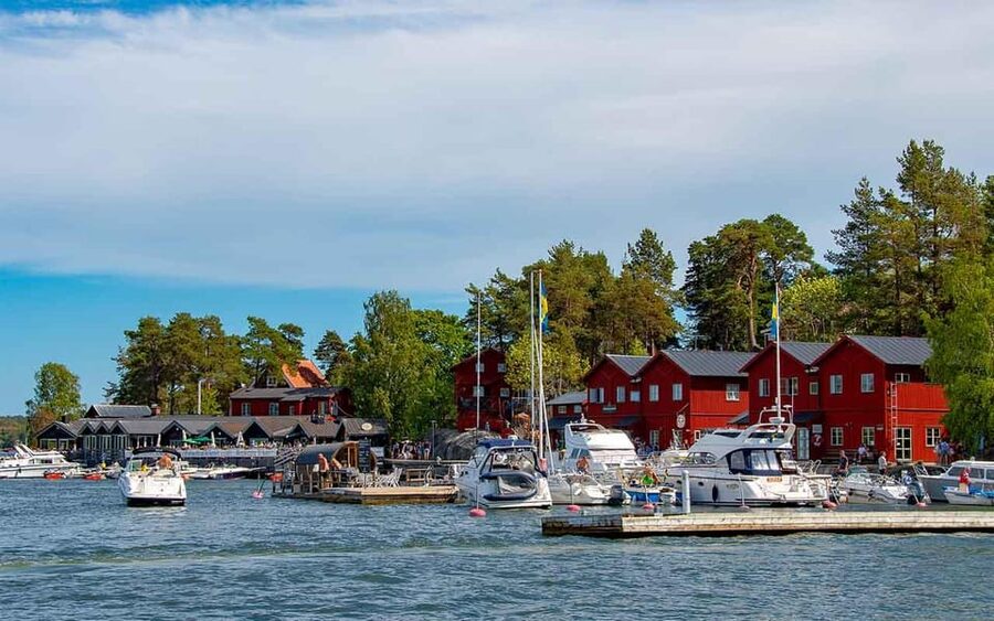 Stockholm: Archipelago Boat Tour - Why this two-hour cruise is a smart introduction to the archipelago