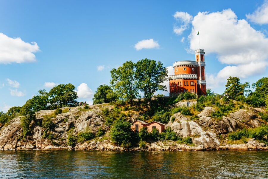 Stockholm: City Archipelago Sightseeing Cruise with Guide - Why Stockholm looks different from the water