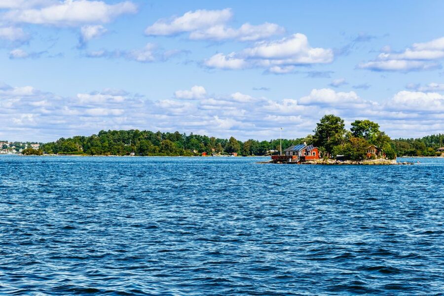 Stockholm: City Archipelago Sightseeing Cruise with Guide - What the classic ship adds