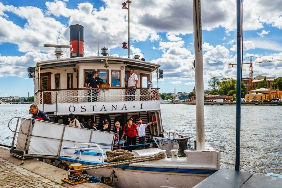 Stockholm: City Archipelago Sightseeing Cruise with Guide - Who will enjoy this cruise most?