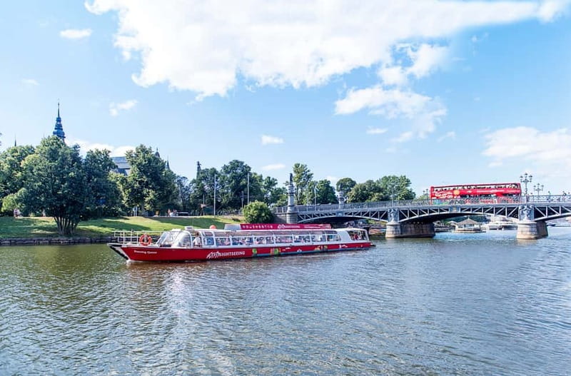 Stockholm: Hop-On Hop-Off Bus or Boat Option - Why Stockholm Works So Well From a Bus and Boat