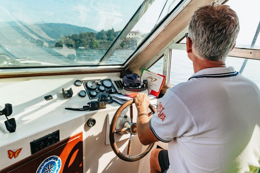 Stresa: 3 Borromean Islands Hop-On Hop-Off Boat Tour - Isola dei Pescatori: the easiest place for lunch