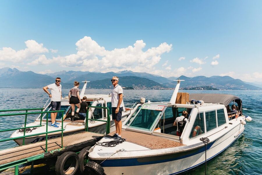 Stresa: 3 Borromean Islands Hop-On Hop-Off Boat Tour - What the $14 price does and does not cover