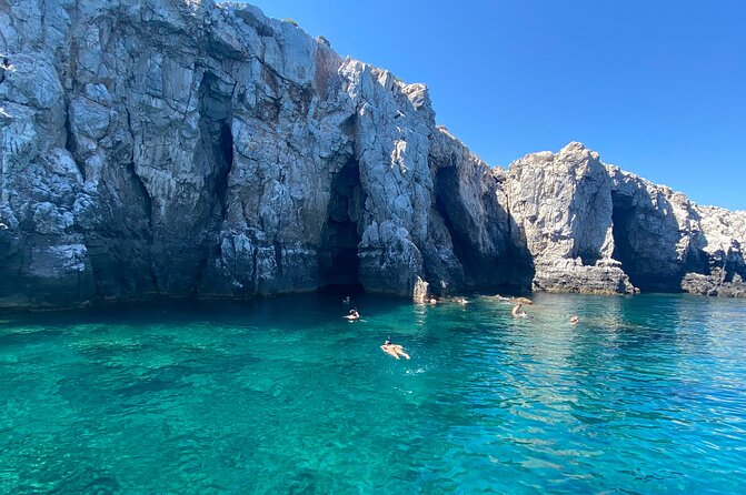 Sun & Sea All Inclusive 3 Hour Swimming Cruise (WITH PICK UP SERVICE) - Anthony Quinn Bay, the final highlight