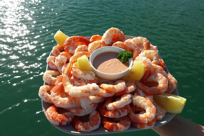 Sunset 3-Hour Cruise from Darwin with Dinner and Sparkling Wine - Unlimited sparkling wine, with one important caution