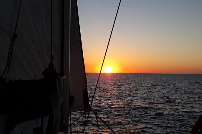Sunset 3-Hour Cruise from Darwin with Dinner and Sparkling Wine - The crew and the social atmosphere