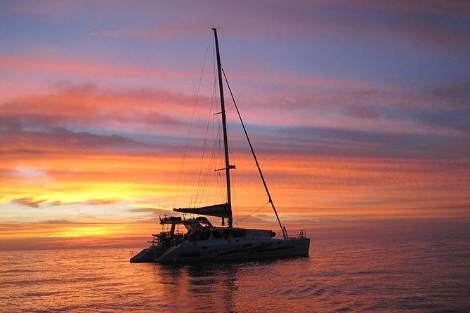 Sunset 3-Hour Cruise from Darwin with Dinner and Sparkling Wine - Arriving at Stokes Hill Wharf for the 5pm sailing