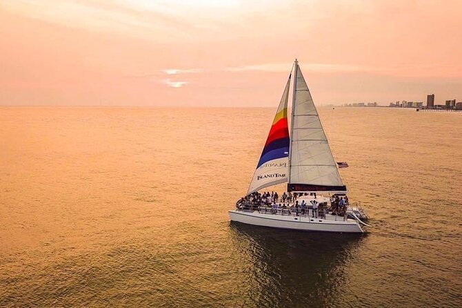 Sunset & Dolphin Catamaran Cruise with Island Time - Key Points Before You Book