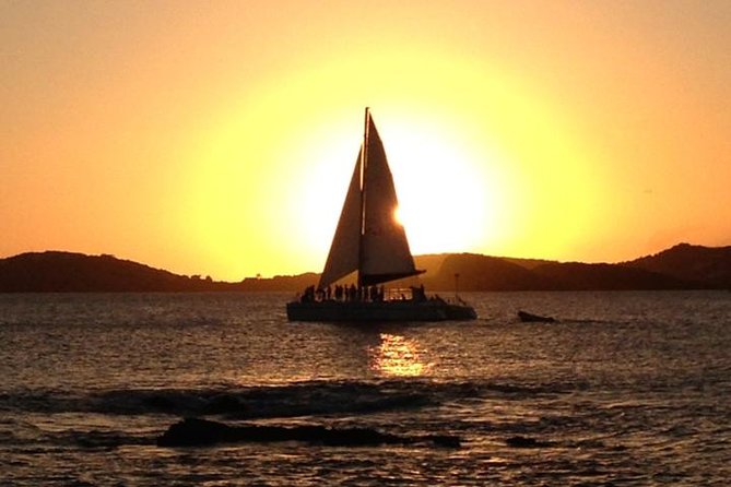 Sunset & Harbor Lights Dinner Sail from the Marriott's Frenchman's Cove - Returning to Frenchman’s Cove