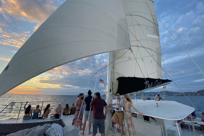 Sunset & Harbor Lights Dinner Sail from the Marriott's Frenchman's Cove - Practical details that can change your evening