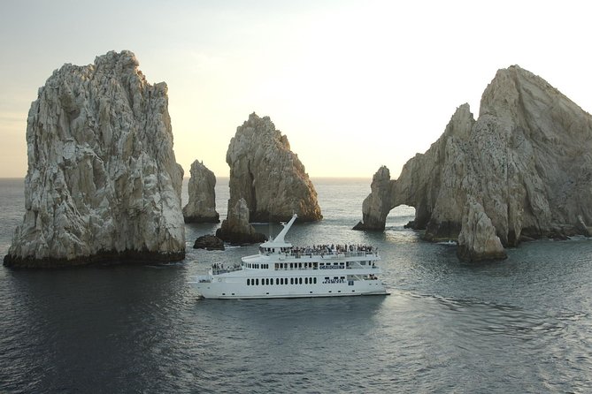 Sunset Mexican Dinner Cruise and Live Music in Cabo San Lucas - A Mexican Fajita Buffet That Does Its Job