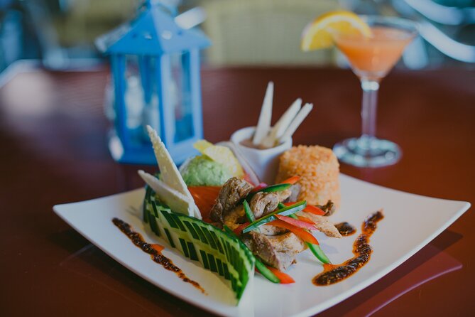 Sunset Mexican Dinner Cruise and Live Music in Cabo San Lucas - Open Bar, DJ Music, and the Live Band