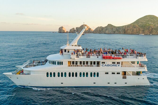 Sunset Mexican Dinner Cruise and Live Music in Cabo San Lucas - Practical Details That Make the Night Better