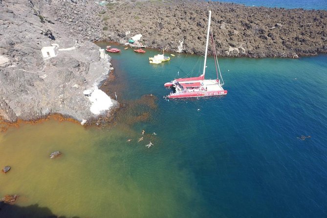 Sunset Sailing Catamaran Cruise in Santorini with BBQ and Drinks - Who will enjoy it most