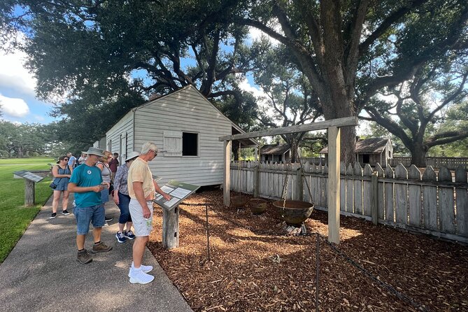 Swamp Boat Ride and Oak Alley Plantation Tour from New Orleans - Key points before you book