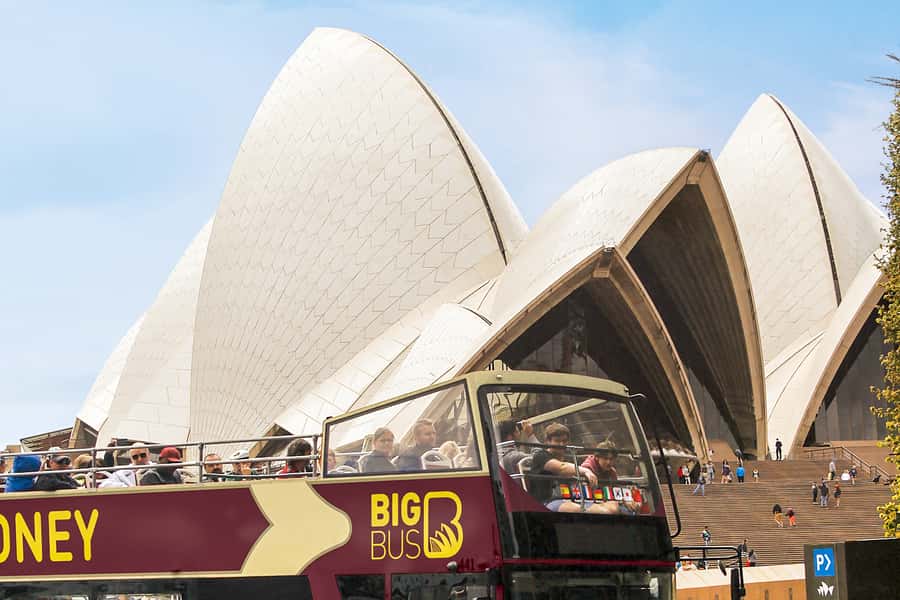 Sydney: Big Bus Hop-On Hop-Off Tour with Optional Cruise - The optional night tour at 7:00pm or 7:30pm