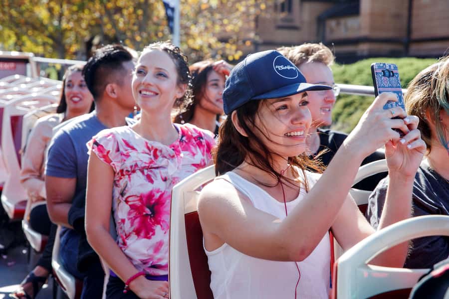Sydney: Big Bus Hop-On Hop-Off Tour with Optional Cruise - What the $51 price actually gets you