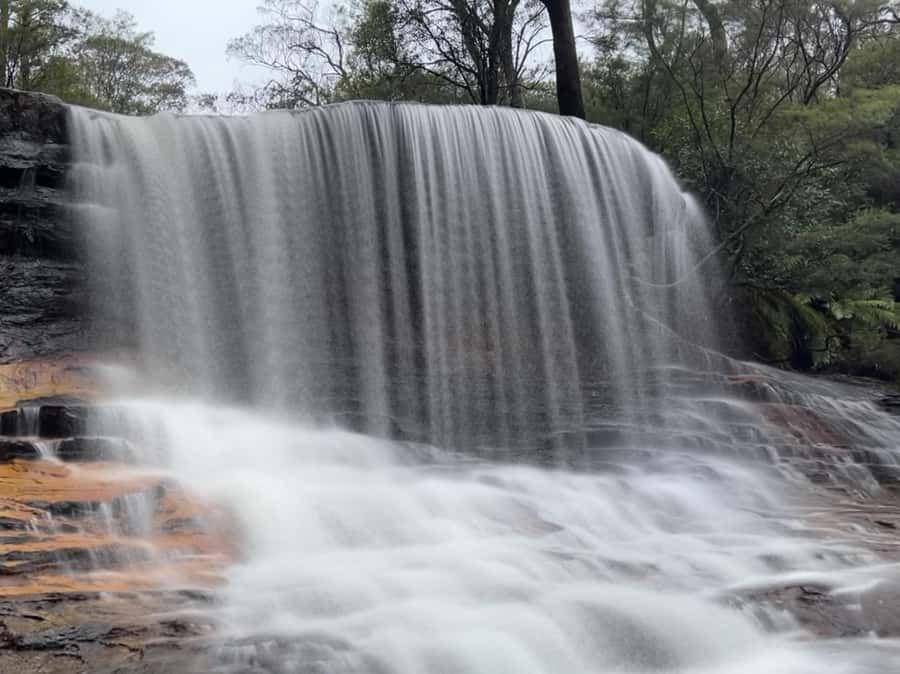 Sydney: Blue Mountains National Park Tour with River Cruise - Key points at a glance