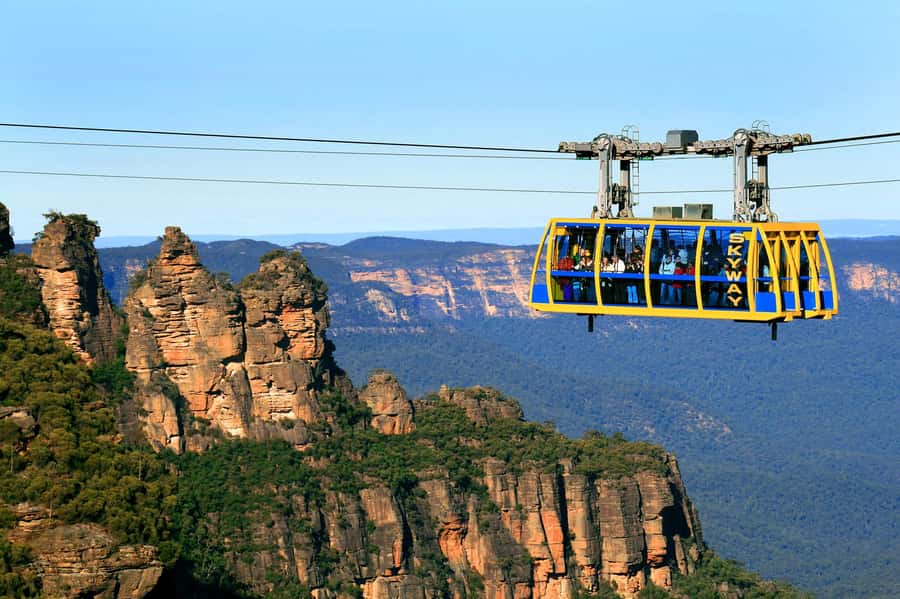 Sydney: Blue Mountains National Park Tour with River Cruise - Why this works as a first Blue Mountains day