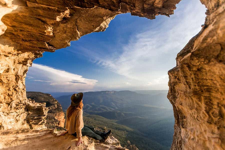 Sydney: Blue Mountains National Park Tour with River Cruise - Sydney Zoo: good value for animal lovers