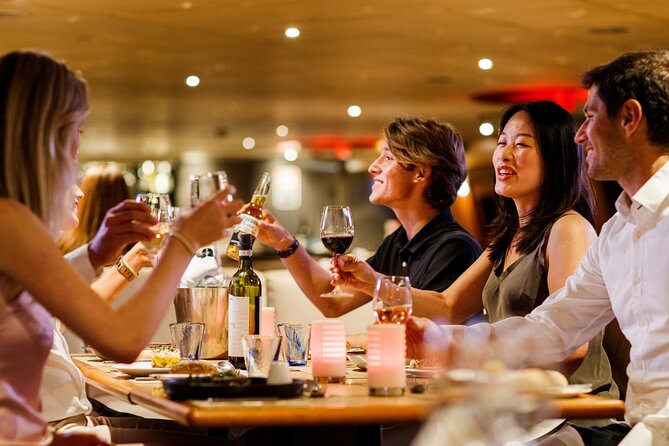 Sydney Harbour Starlight Dinner Cruise from Darling Harbour - Is $111.17 good value?