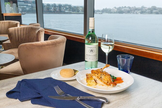 Sydney Harbour Sunset Dinner Cruise from Darling Harbour - Is $89.66 good value?