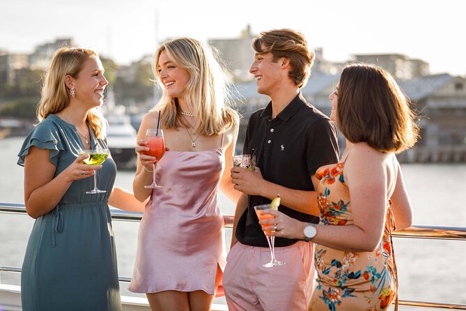 Sydney Harbour Sunset Dinner Cruise from Darling Harbour - Practical booking advice before you pay