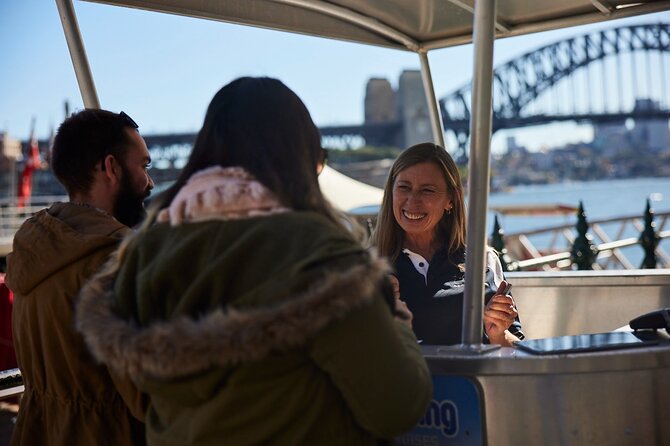 Sydney Whale-Watching Cruise Including Lunch or Breakfast - From King Street Wharf to open Pacific water