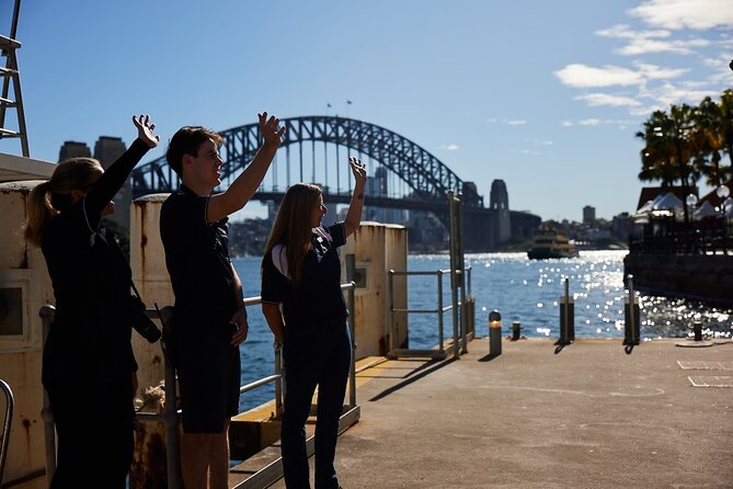 Sydney Whale-Watching Cruise Including Lunch or Breakfast - Past Manly Beach, Watsons Bay, and The Gap
