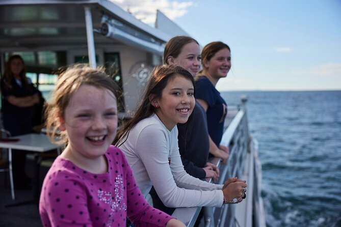 Sydney Whale-Watching Cruise Including Lunch or Breakfast - Searching for humpback whales from May to November