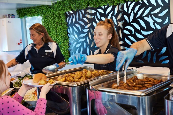 Sydney Whale-Watching Cruise Including Lunch or Breakfast - How much value do you get for $74.59?