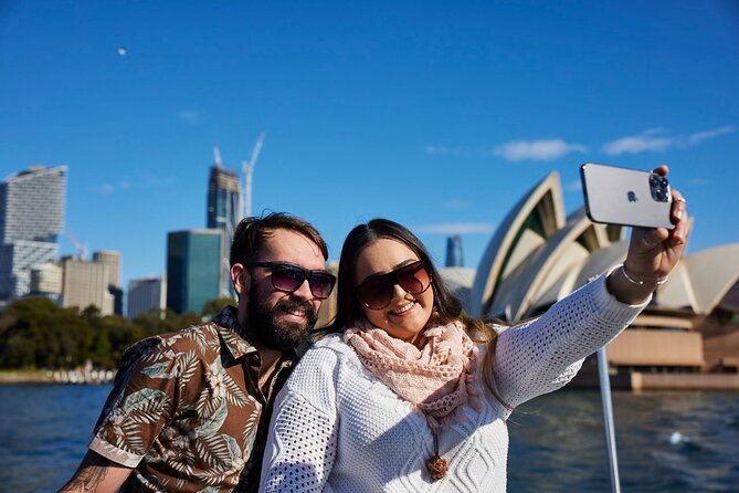 Sydney Whale-Watching Cruise Including Lunch or Breakfast - Breakfast or BBQ lunch with the landmarks