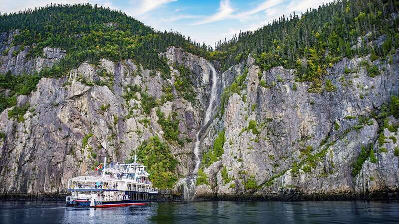 Tadoussac/Charlevoix: 3-Hour Whale Watching Boat Tour - Watching belugas, humpbacks, fin whales, and minke whales