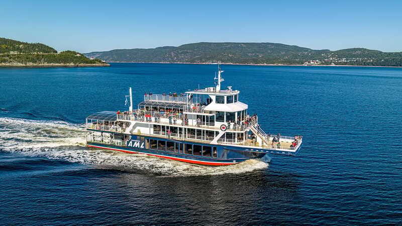Tadoussac/Charlevoix: 3-Hour Whale Watching Boat Tour - Is the $122 price worthwhile?