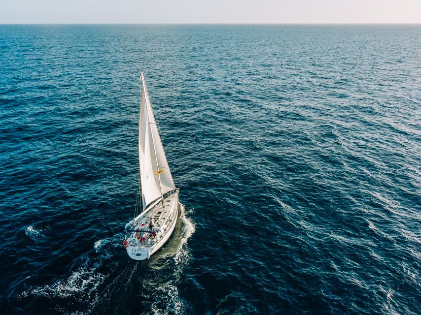 Tenerife: Sailboat Tour Whale Watching Food and Snorkeling - Why this small Tenerife boat trip feels different