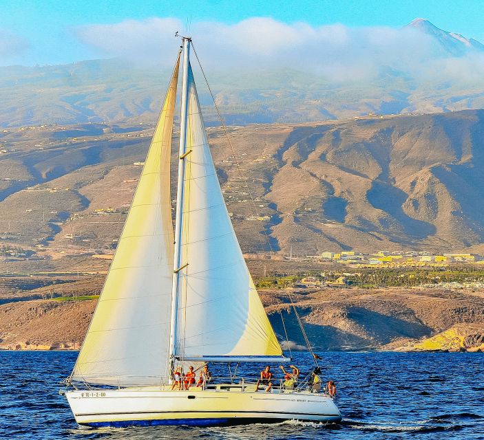Tenerife: Sailboat Tour Whale Watching Food and Snorkeling - Who should book the Roulette